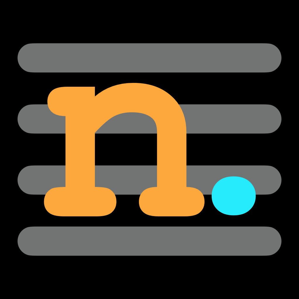 notal app icon